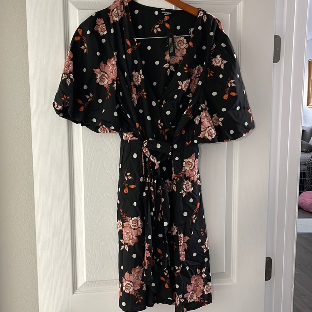 Simply Be Mini Dress